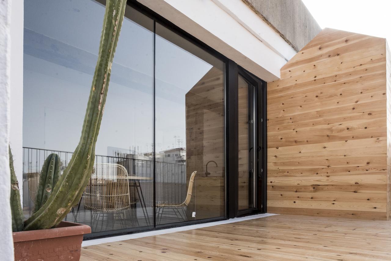 Chezmoihomes Granada Central Penthouse Kültér fotó