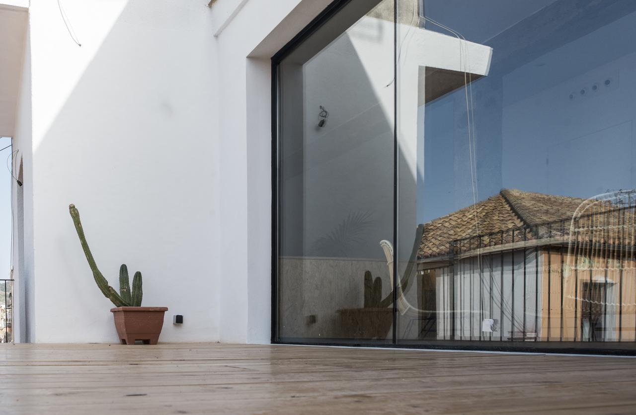 Chezmoihomes Granada Central Penthouse Kültér fotó