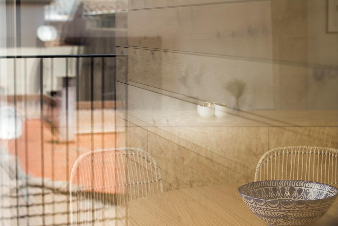 Chezmoihomes Granada Central Penthouse Kültér fotó