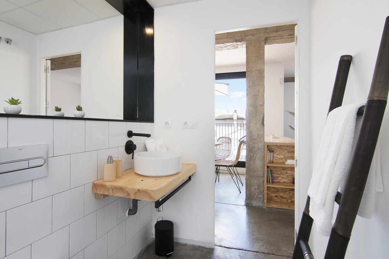 Chezmoihomes Granada Central Penthouse Kültér fotó
